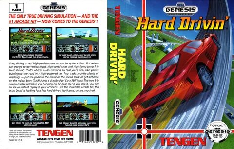 Nice hard