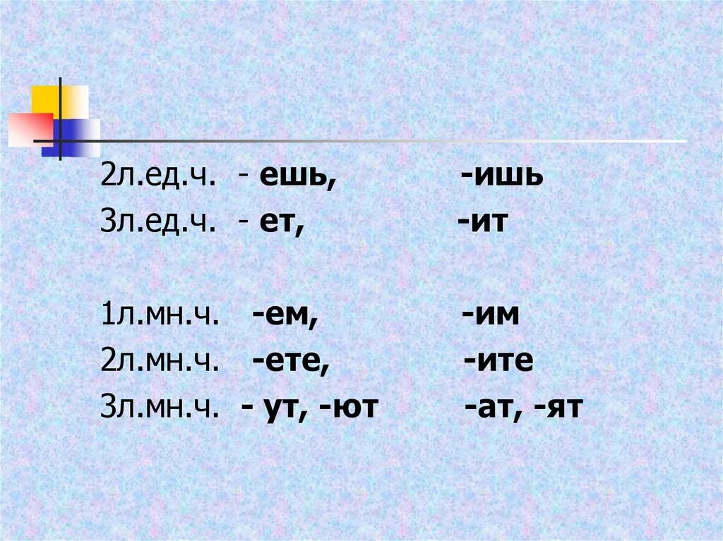 Ет ит в глаголах. Ите ете в глаголах. ешь ишь в глаголах правило. 1 л ед ч глагола. ите ете в глаголах правило.