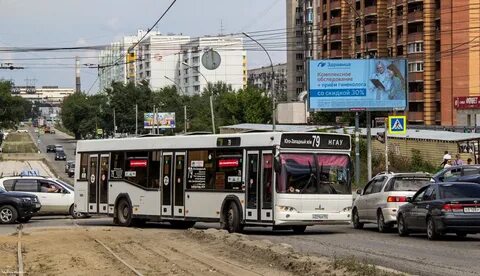 Автобус 485
