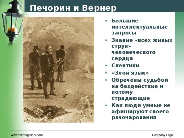 Вернер лермонтов герой нашего времени. Печорин и вернер. герой нашего времени печорин и вернер. отличия печорина и вернера. вернер герой нашего времени иллюстрации.