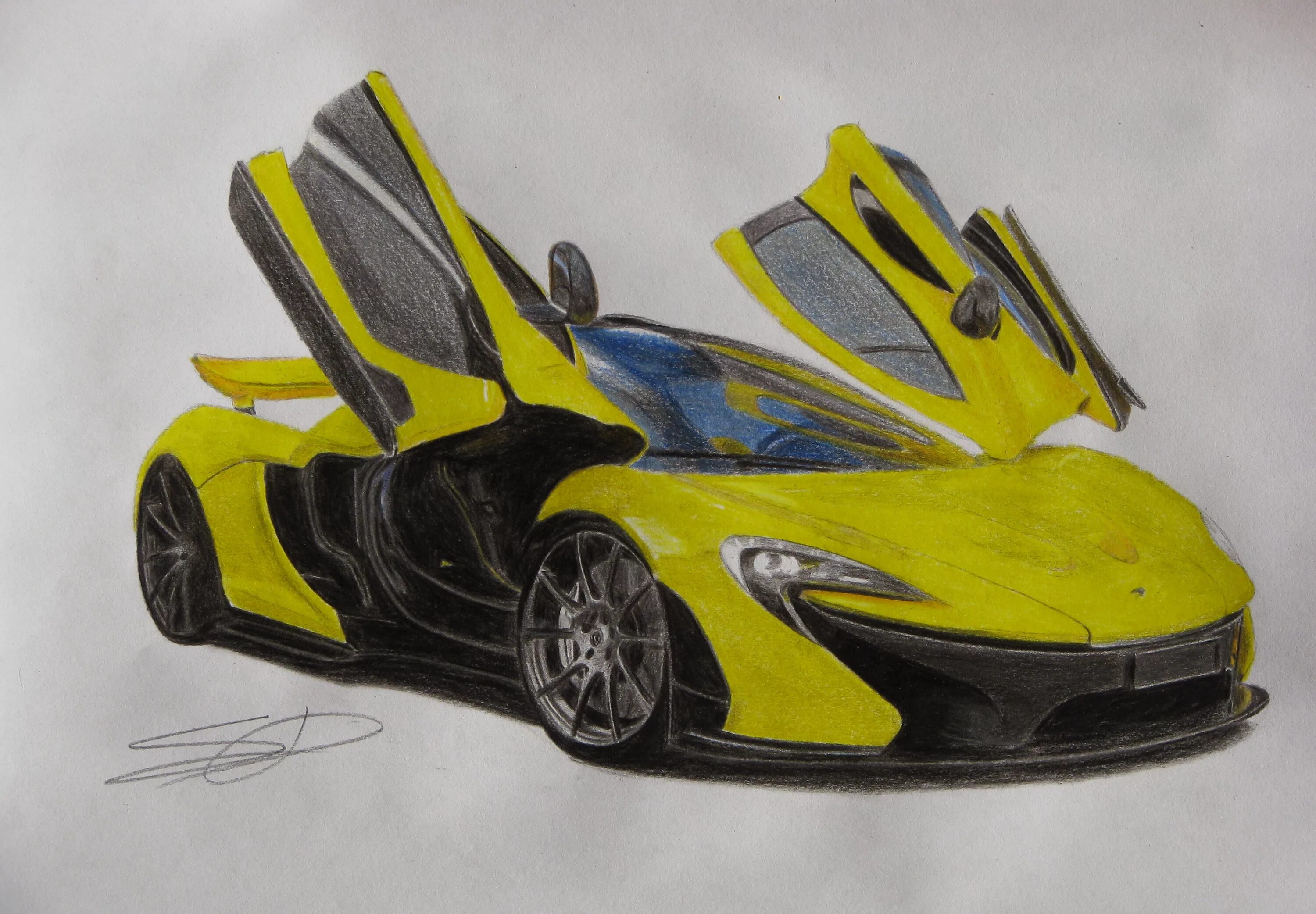 Рисунки про крутые. Макларен п1 рисунок. Макларен п1 карандашом. MCLAREN p1 drawing. MCLAREN p1 рисунок.