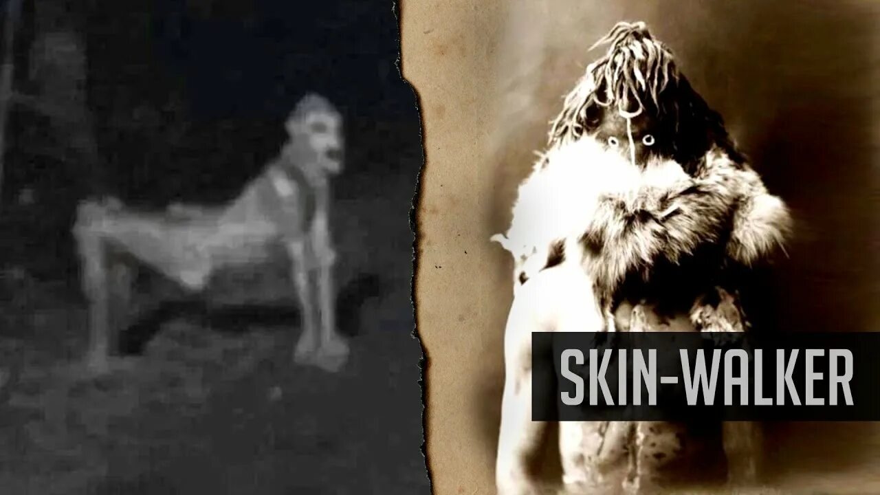 Skinwalker кто это