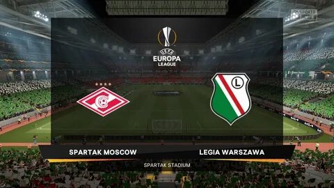 Мольде легия варшава