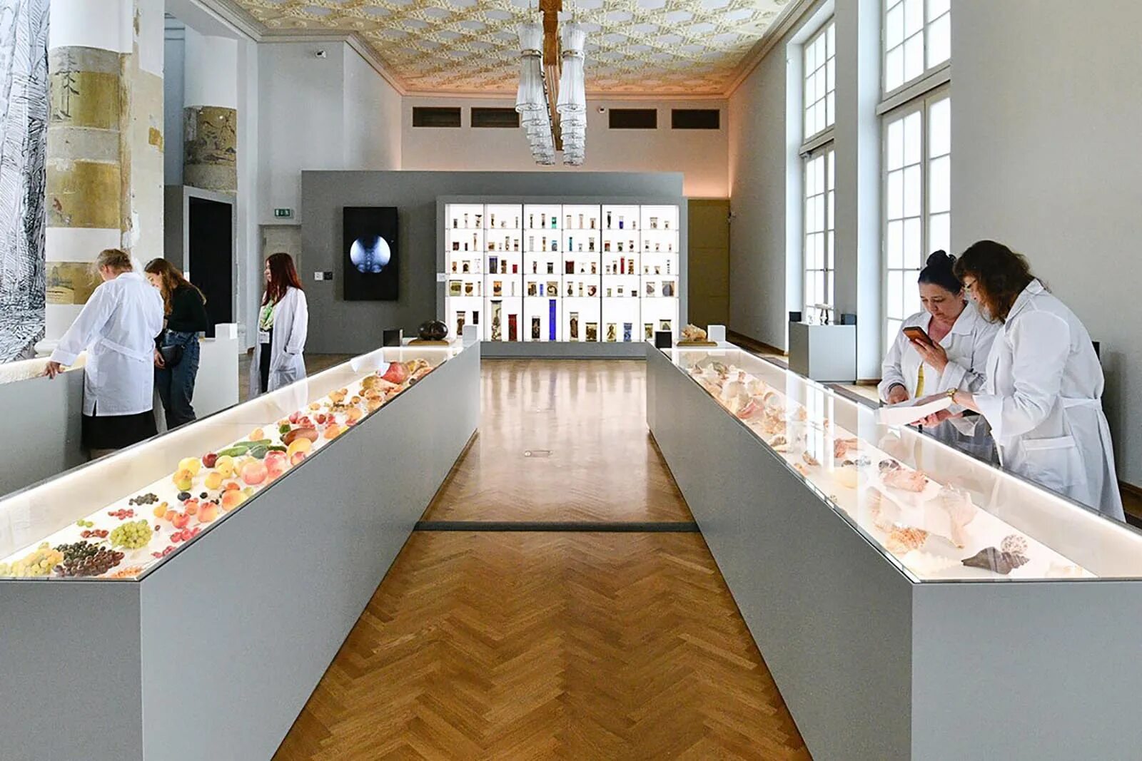 Миллионный посетитель выставки. Рембрандт ночной дозор стефан каспер. Директор музея заповедника ярославль. Мфц краснодар центральный округ. Ночной дозор в музее.