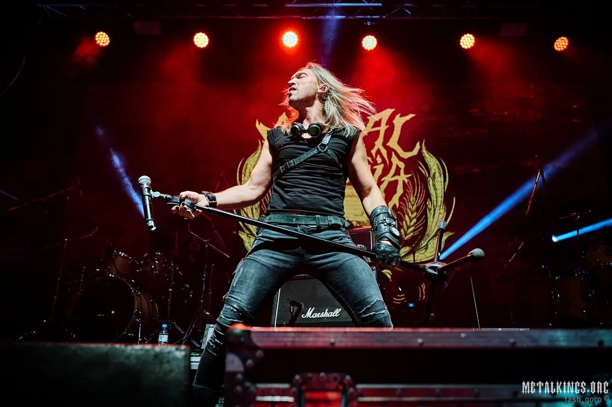 метал концерты в москве 2024