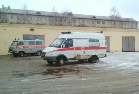 Номер больницы смоленск