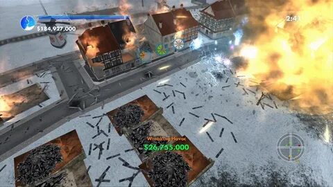 Destroy 3