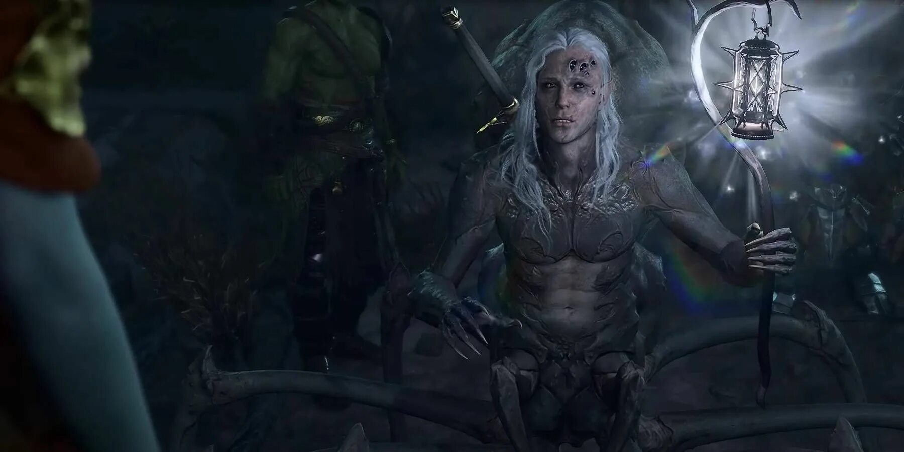 How To Get The Cruel Sting In Baldur’s Gate 3