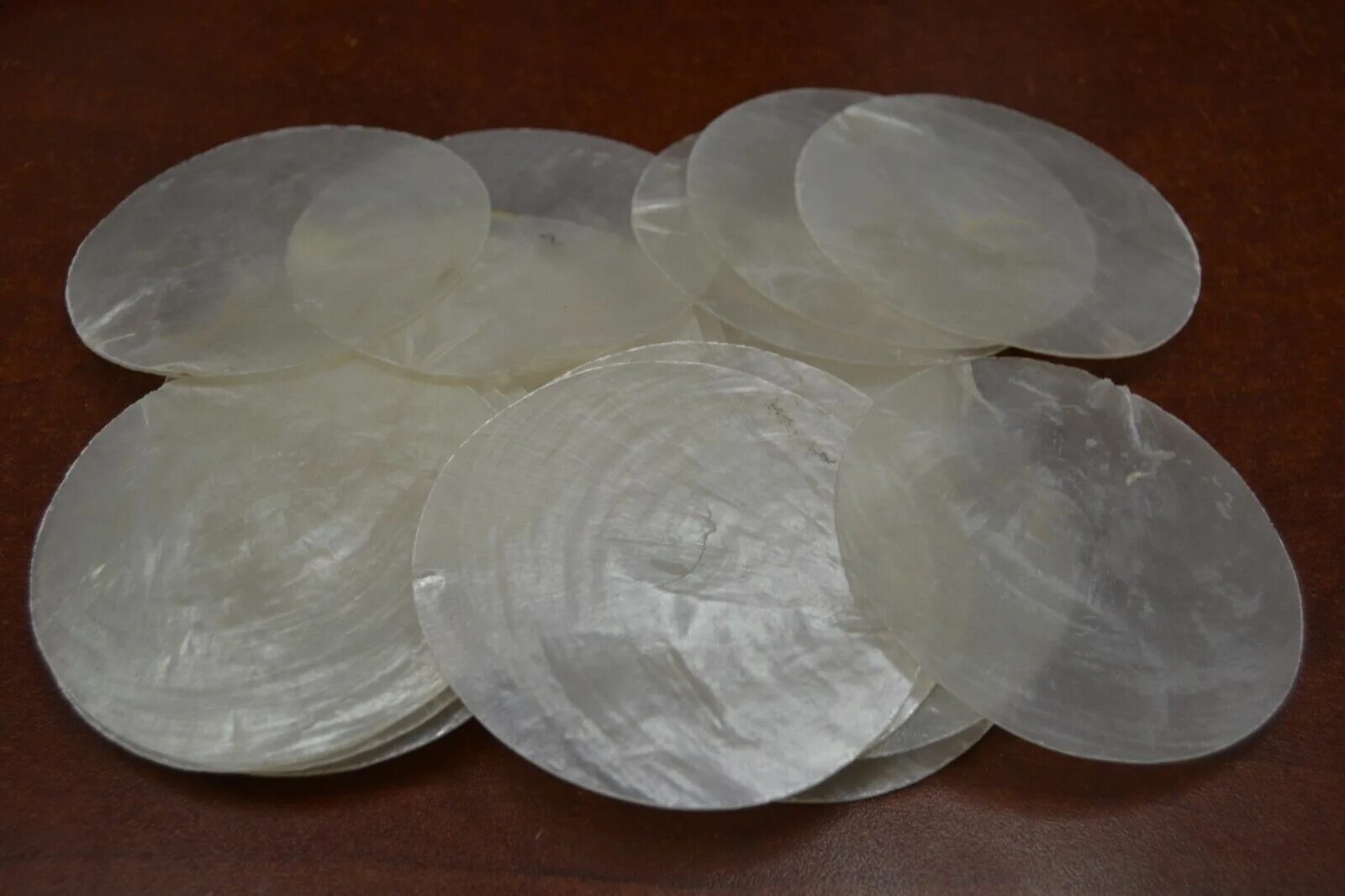 Blank shell. Shell capiz plate. Blank shell. Разделитель для комнаты из перламутра. Перламутровые круглые пластины.