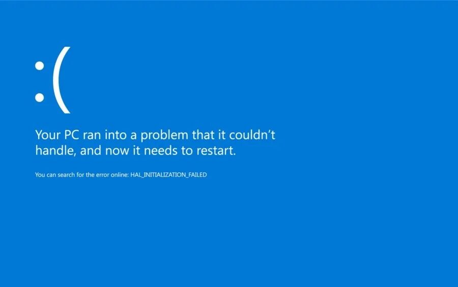 Into problems