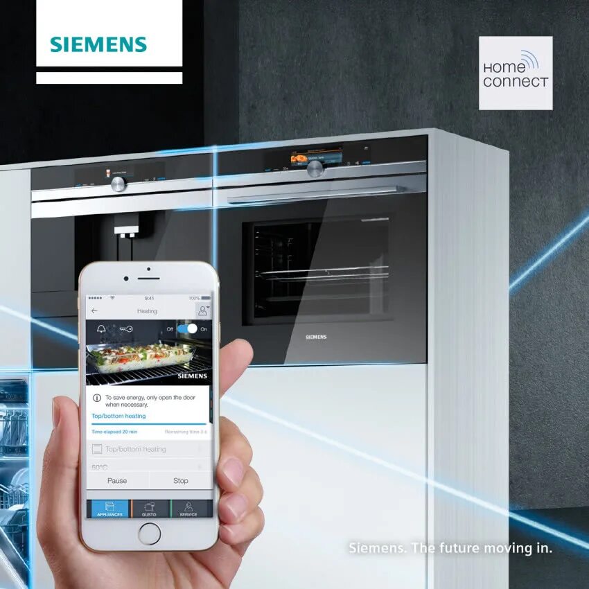 Home connections. Home connect Siemens. Контроллер умного дома Siemens. Siemens logo умный дом. Сименс блок управления умный дом.