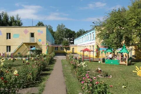 Детский сад 58 саранск