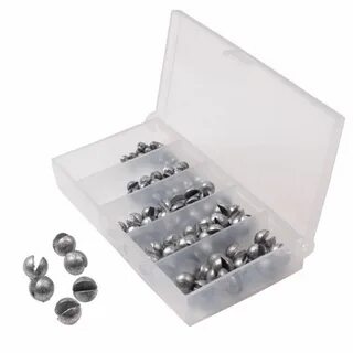 Lead weights