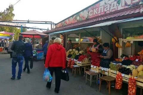 Черный рынок сегодня