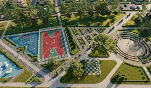 Микрорайон ботаника томск