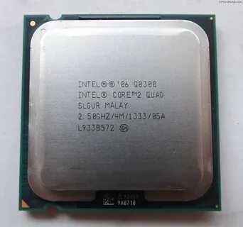 Genuineintel intel64 family 6 model 6