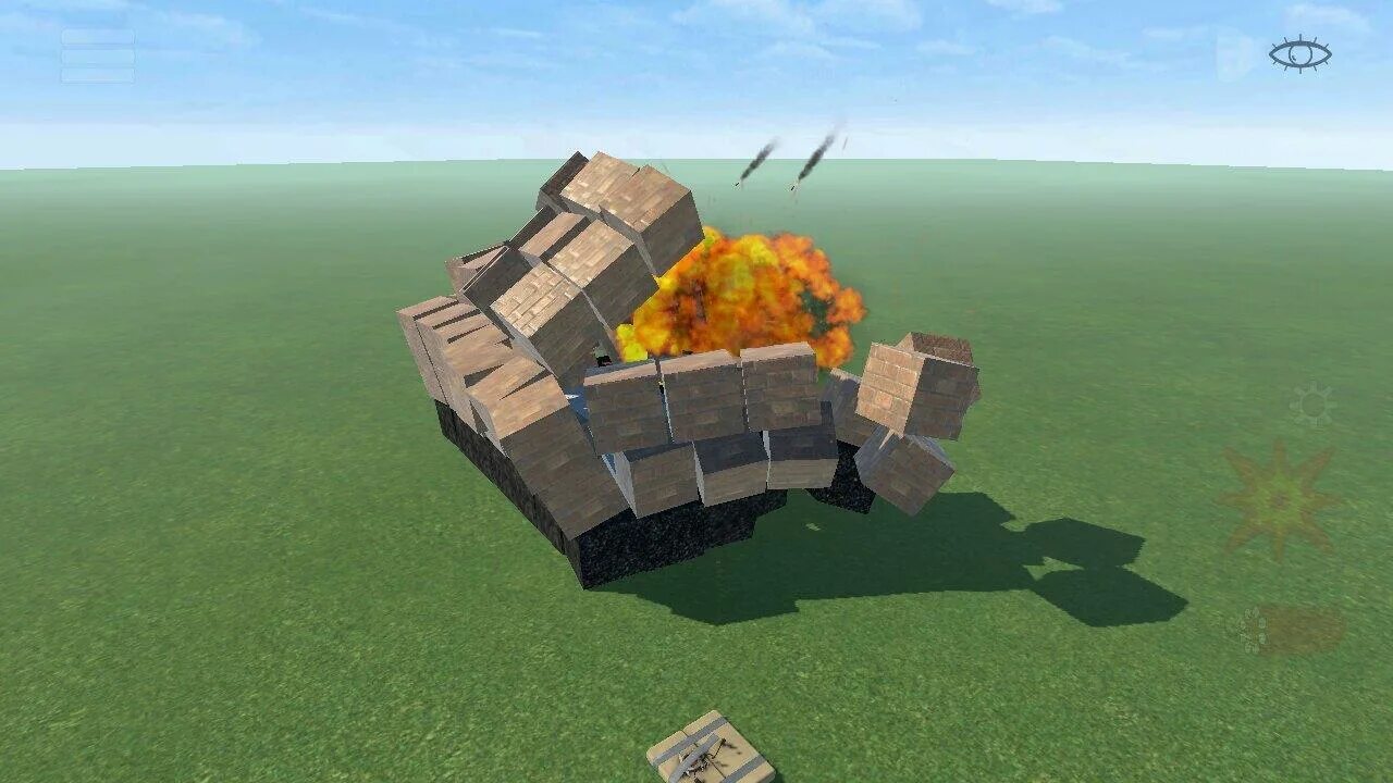 Sandbox simulator