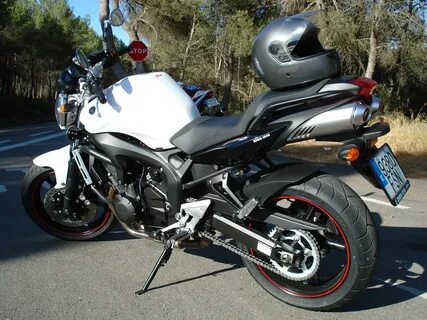 Yamaha fz6