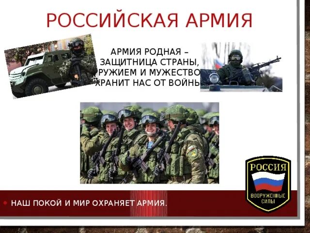 Проект наши защитники окружающий мир 3 класс Ознакомление с окружающим миром день защитника отечества