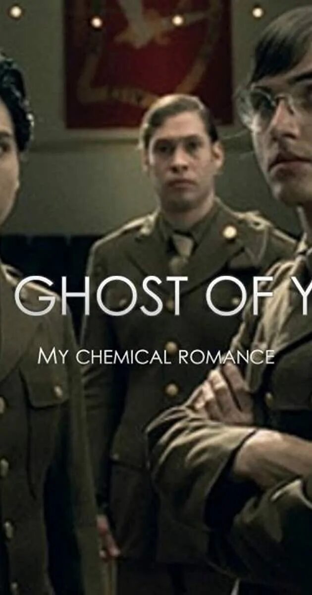 My chemical romance the ghost of you. My Chemical Romance 2005. My Chemical Romance the Ghost of you клип. My Chemical Romance альбом the Ghost of you.