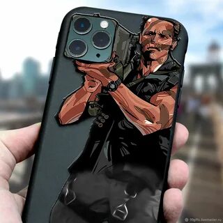 Чехол шварценеггер