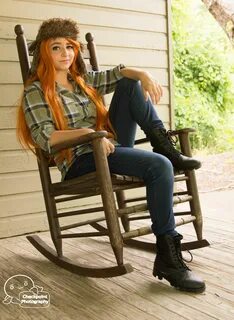 Wendy cosplay