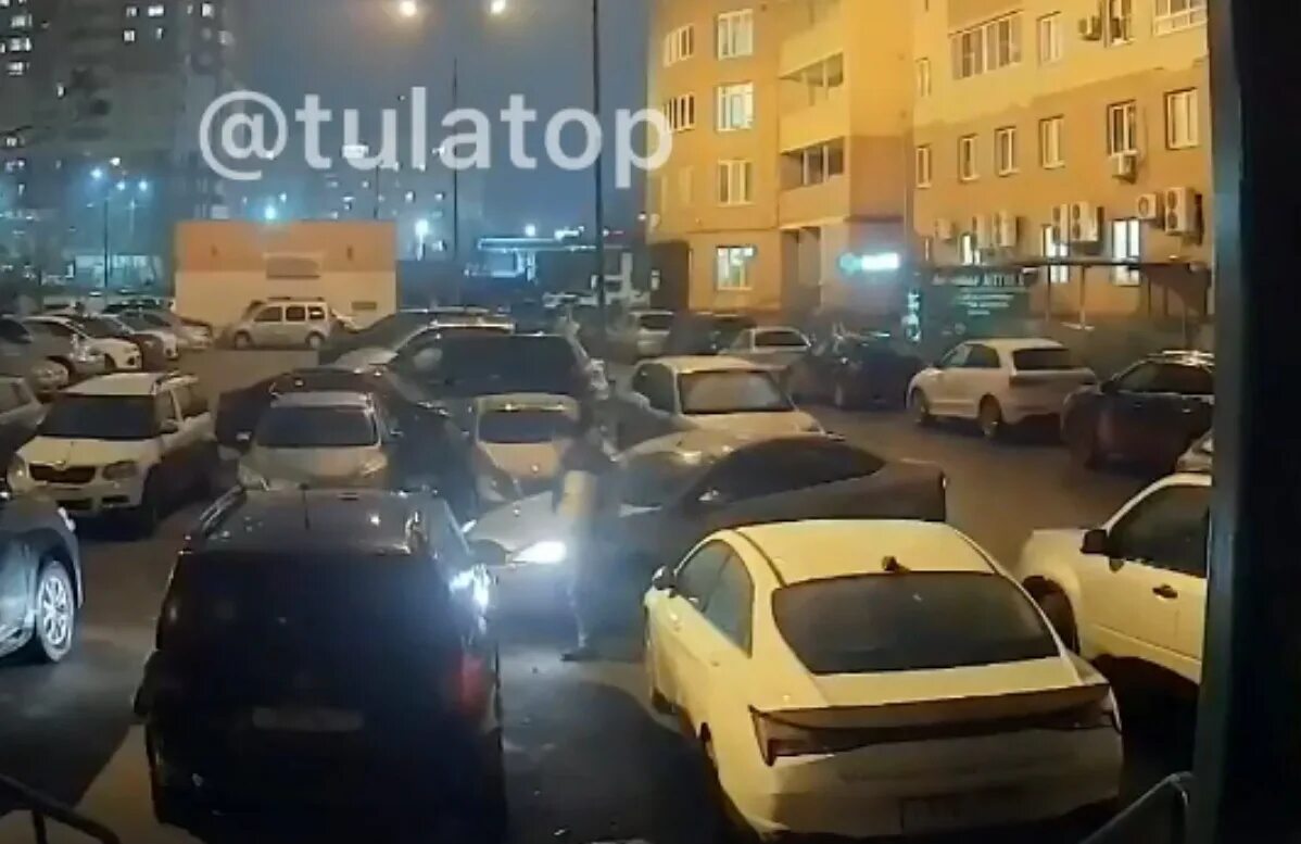 Хлопки в туле сегодня