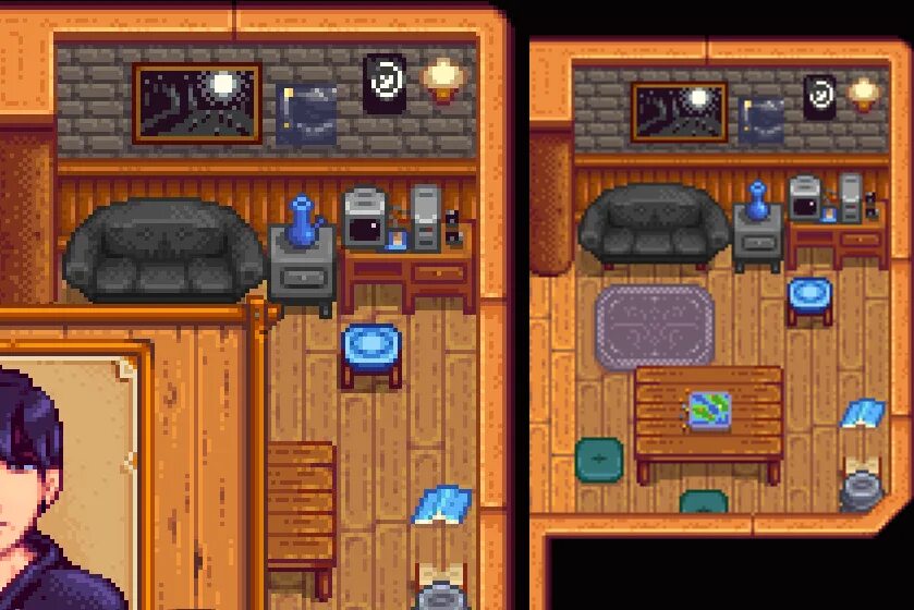 Где продавец книг в стардью. Дом себастьяна stardew valley. себастиан стардью вали. комната себастьяна стардью валли. stardew valley хейли.