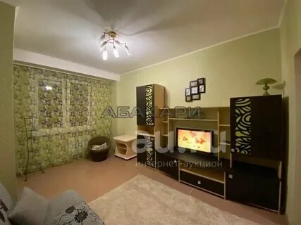 Квартира 1 комнатная г красноярск