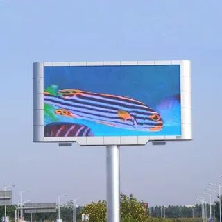 Светодиодные экраны для рекламы