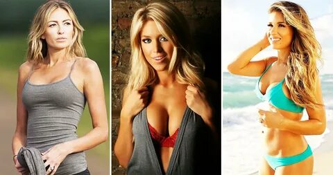 Paulina gretzky boob job 🍓 60 Sexy and Hot Paulina Gretzky P. Paulina g...