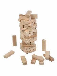 Как называется игра из деревяшек