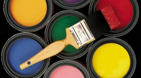 Paint is