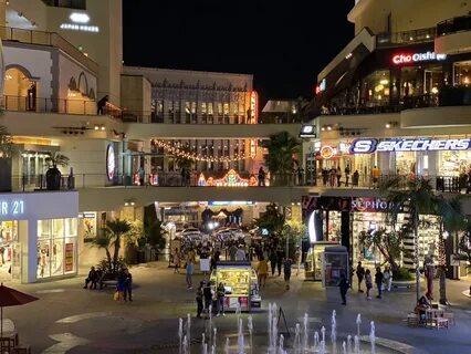 Usa shopping