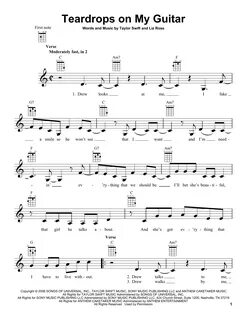 Chords taylor