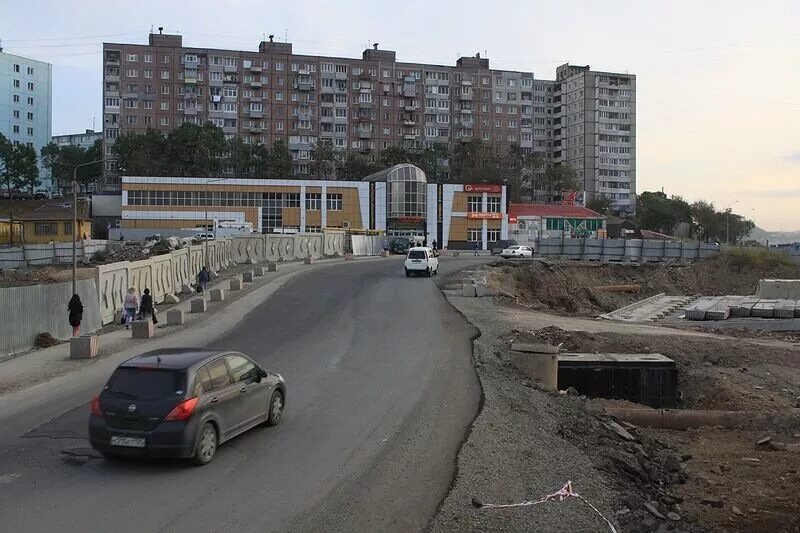 Продолжаем наш многосерийный пост про окатовую... - Владивосток - LiveJournal