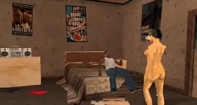 Gta Секс В Городе