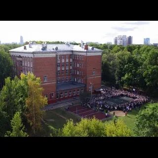 Гимназия 9 химки