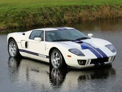 Ford gt1000