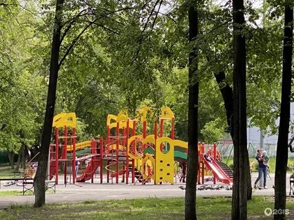 Новые парки в тюмени