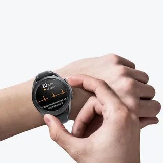Samsung watch титан