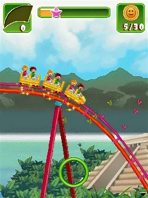 Rollercoaster revolution 99