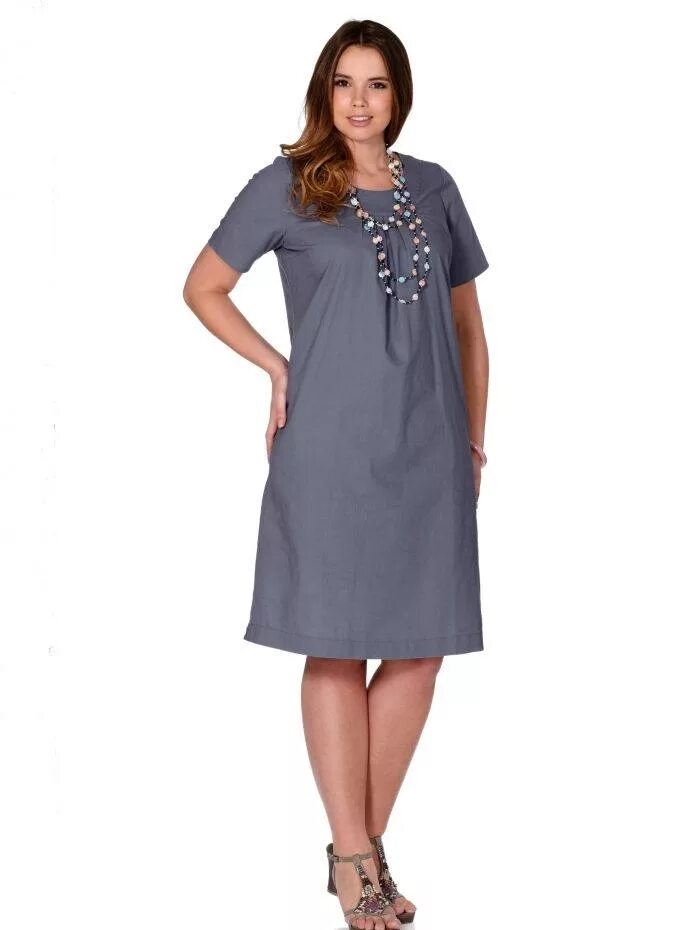 Интикома платье 420037. Платье для полных женщин повседневное. Комбинированное платье для полных. Платья из ткани для полных. Платье из жаккардовой ткани.