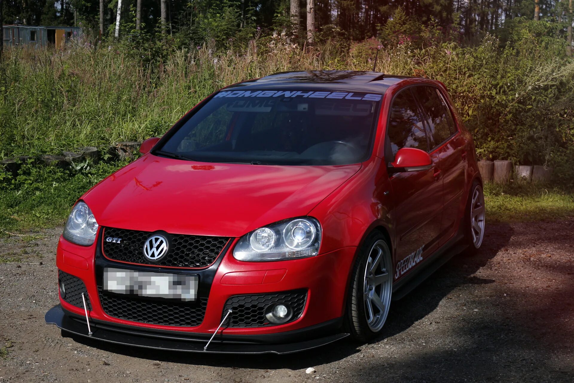 Volkswagen mk5. VW Golf 5 GTI. Golf GTI mk5. VW Golf GTI mk5. Volkswagen Golf GTI MK 5 Red.