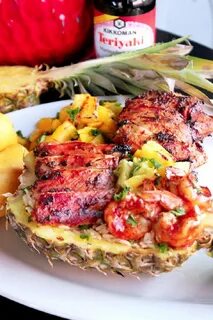 Блюда гавайской кухни 4