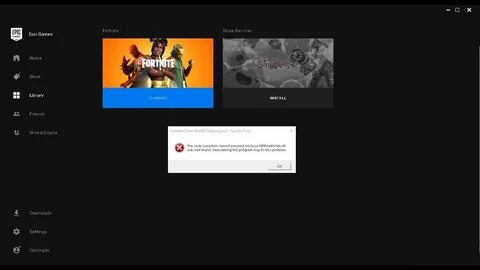 Win64 exe