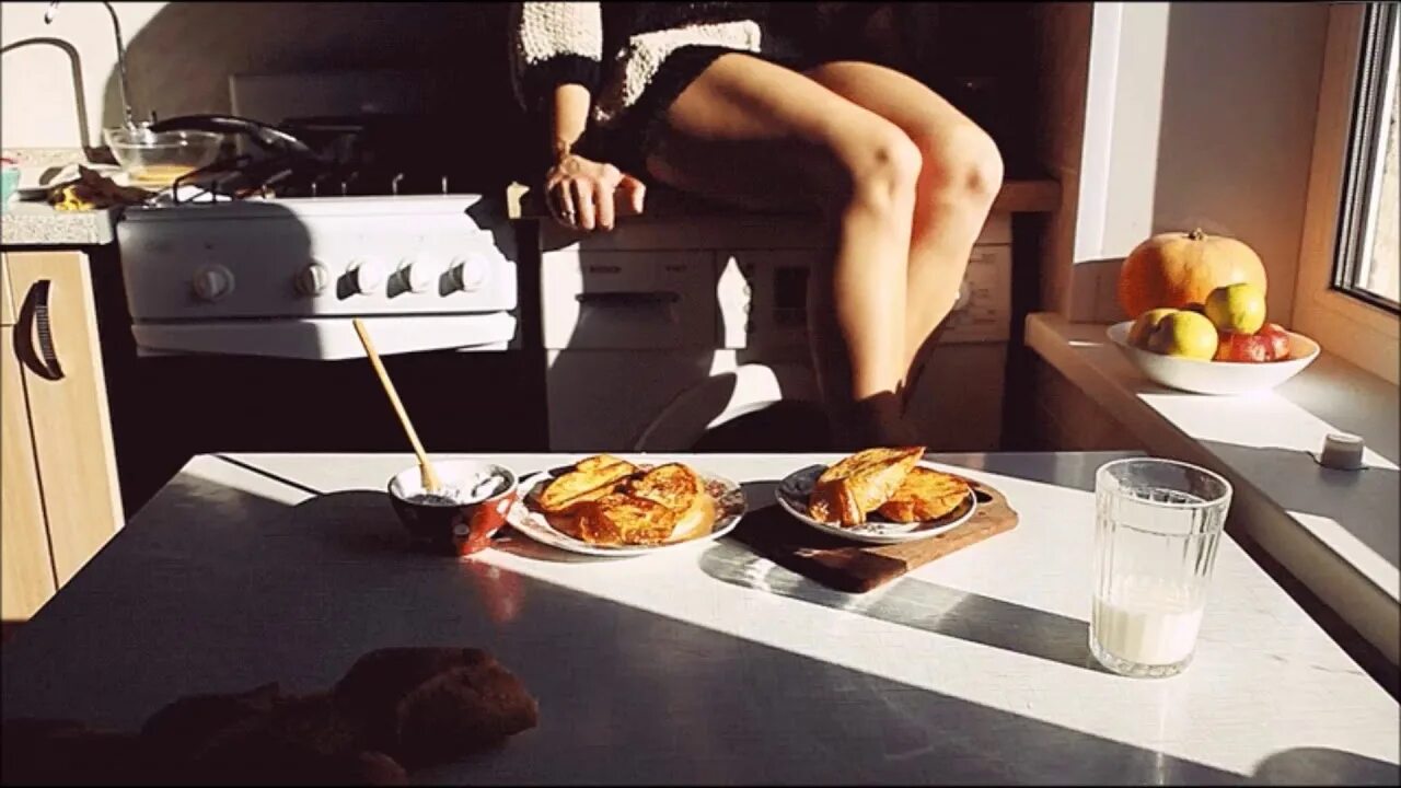 Каждый раз еда