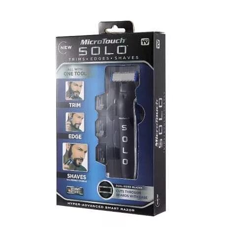 Триммер Micro Touch Solo Цена