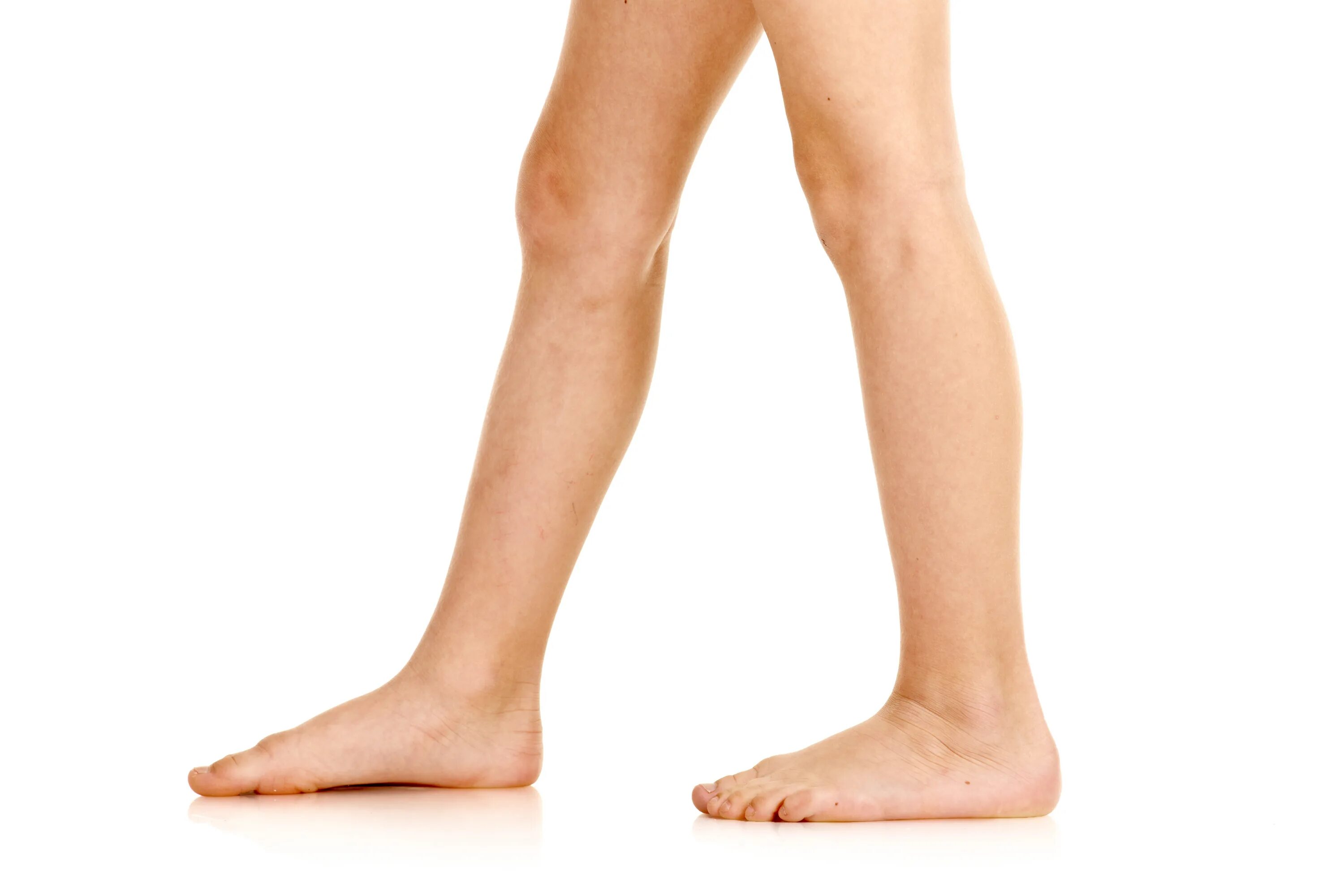 Leg side