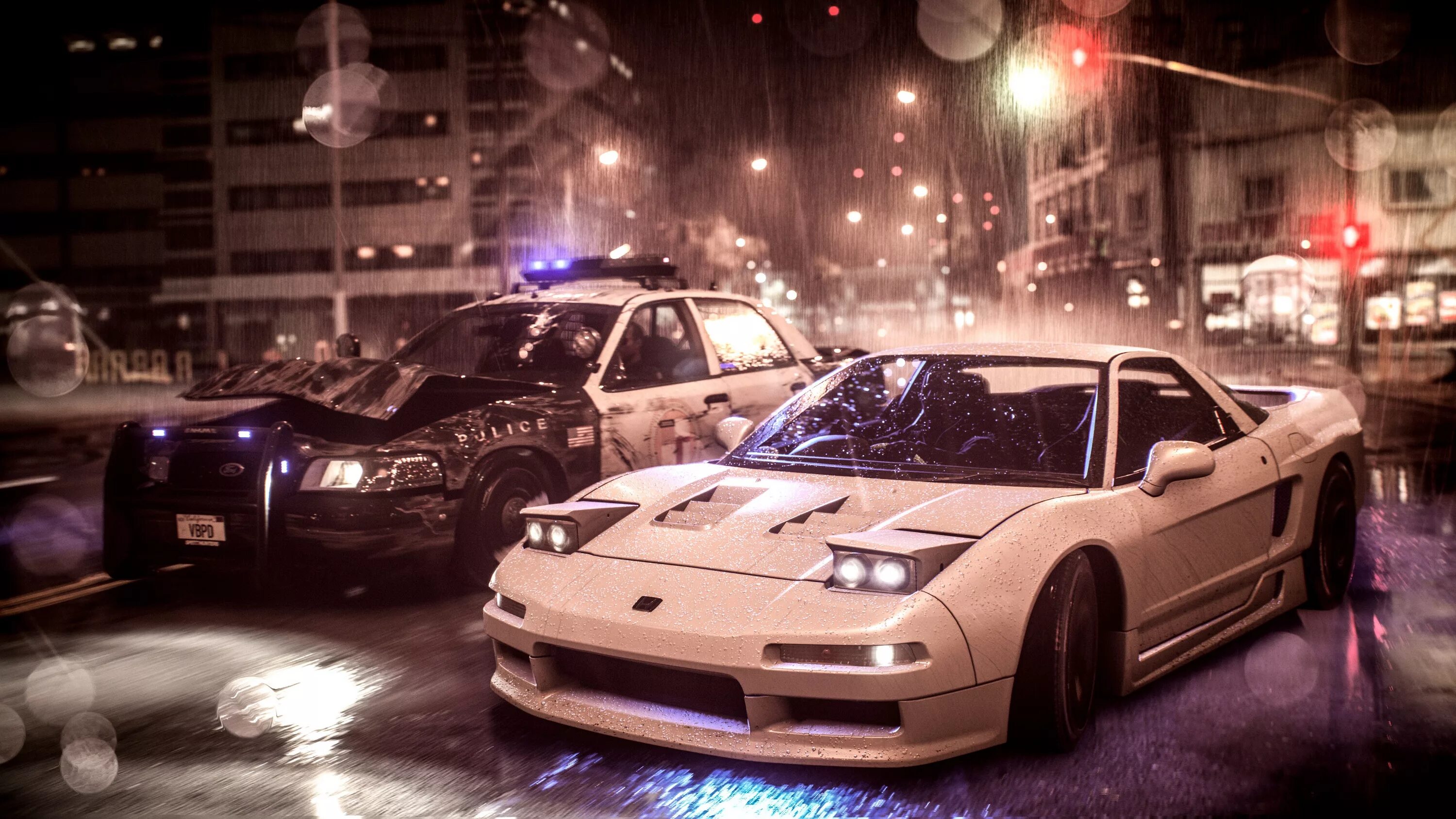 Need for speed music